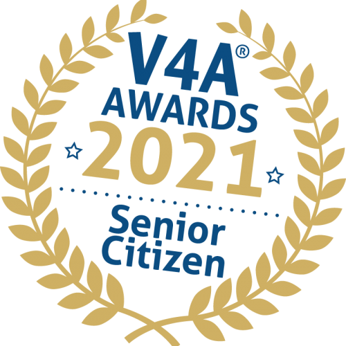 Village For All Awards 2021 Senior